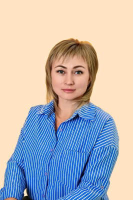 Воспитатель Жатько  Марина Сергеевна