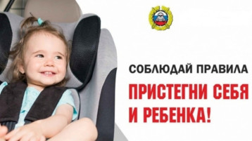 Пристегни себя и ребенка! Пристегни себя и ребенка!.