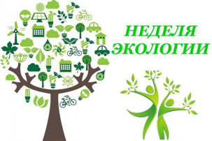 Экологическая неделя Экологическая неделя.